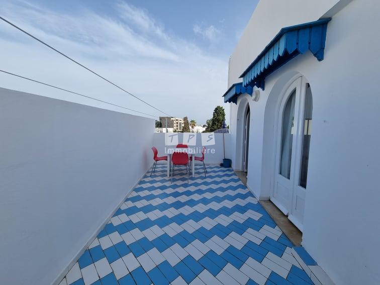 vente villa Tunisie