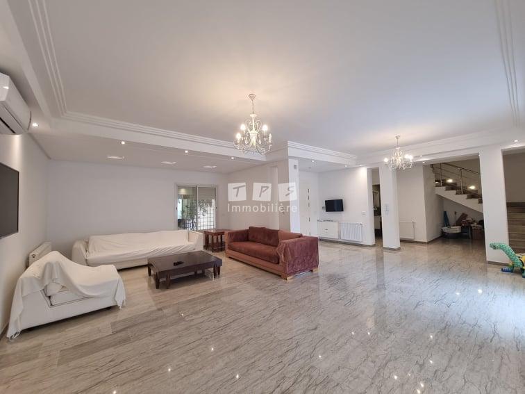 vente villa Tunisie