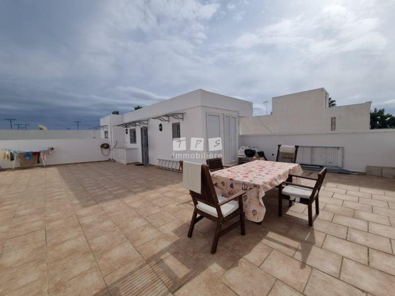 vente villa Tunisie
