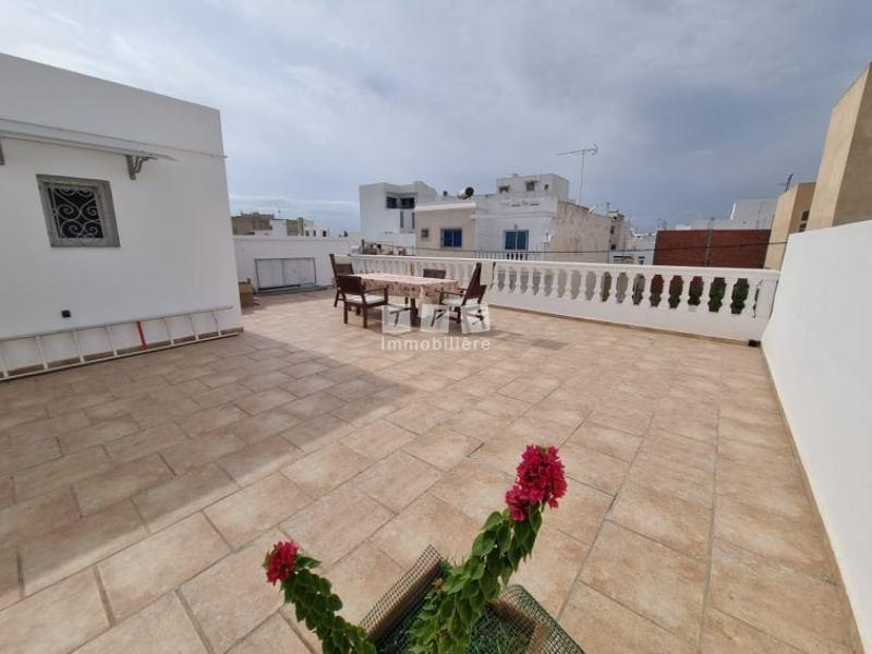 vente villa Tunisie