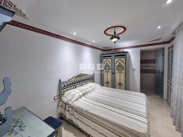 vente villa Tunisie
