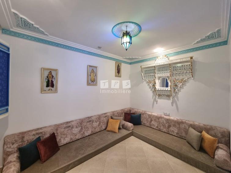 vente villa Tunisie