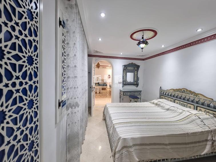 vente villa Tunisie