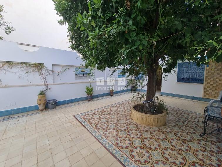 vente villa Tunisie