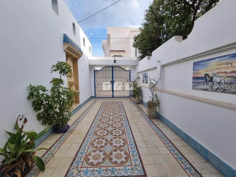 vente villa Tunisie