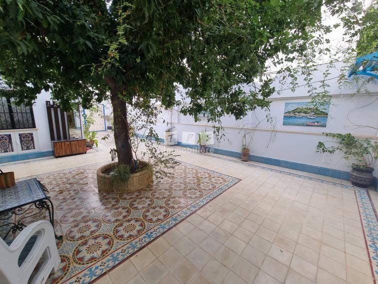 vente villa Tunisie