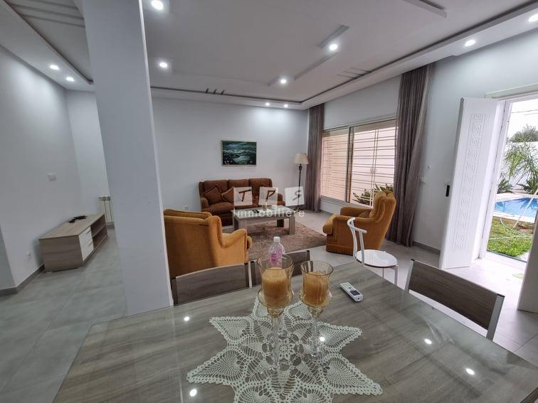 vente villa Tunisie