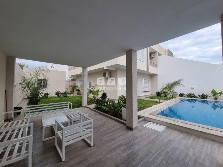 vente villa Tunisie