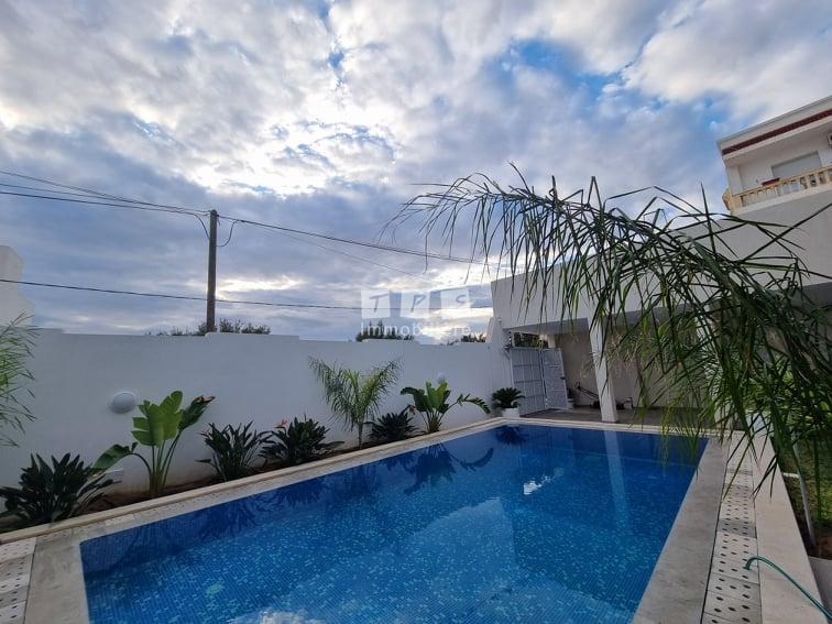 vente villa Tunisie
