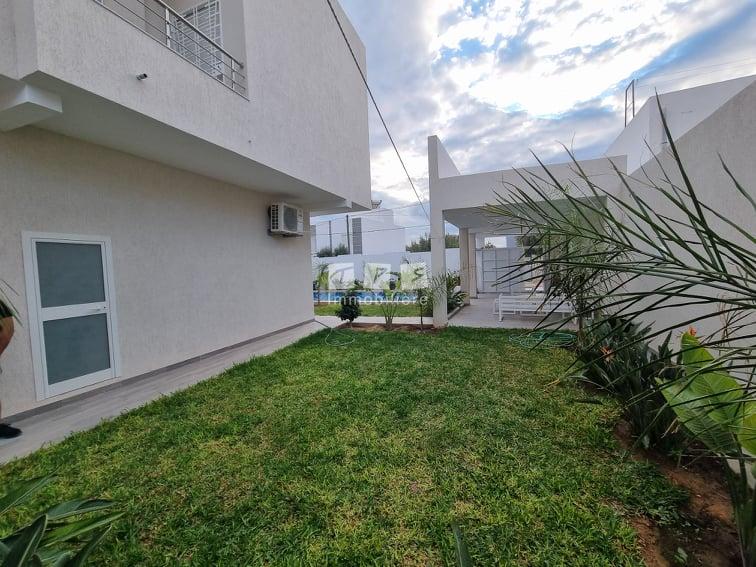 vente villa Tunisie