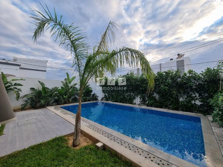 vente villa Tunisie