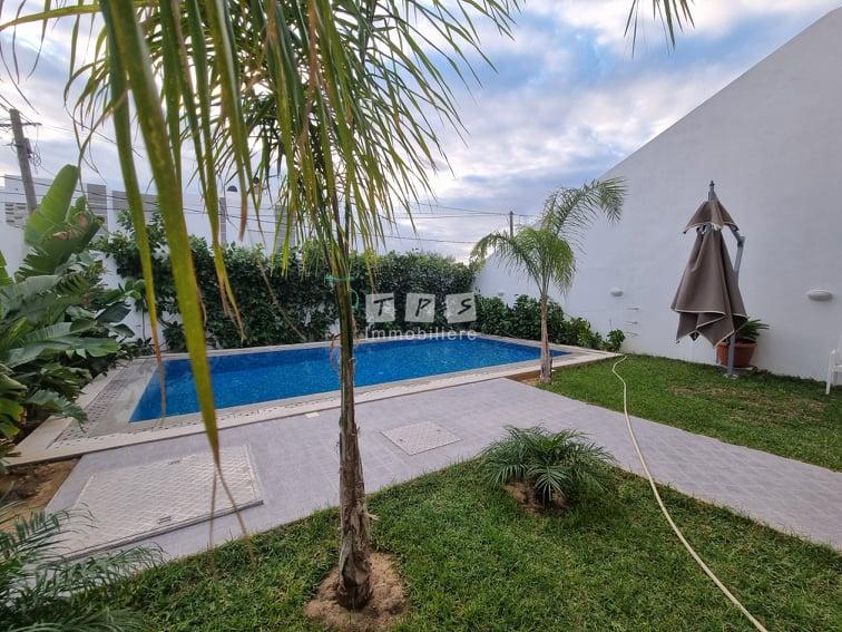 vente villa Tunisie