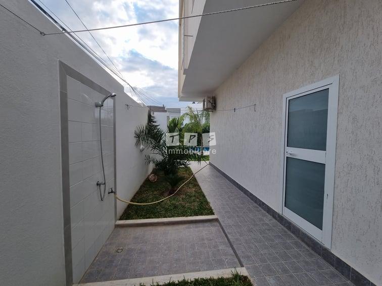 vente villa Tunisie