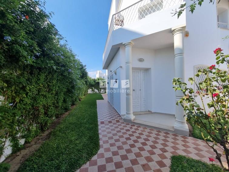 vente villa Tunisie