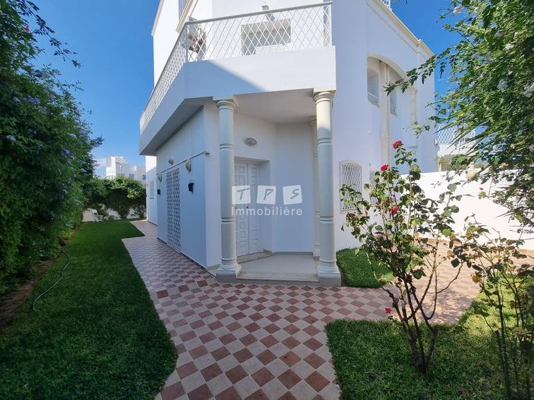 vente villa Tunisie