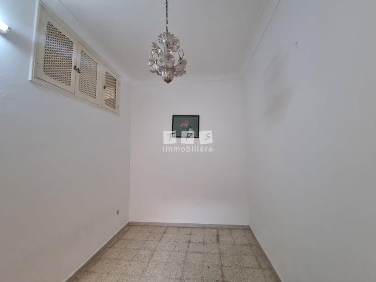 vente villa Tunisie