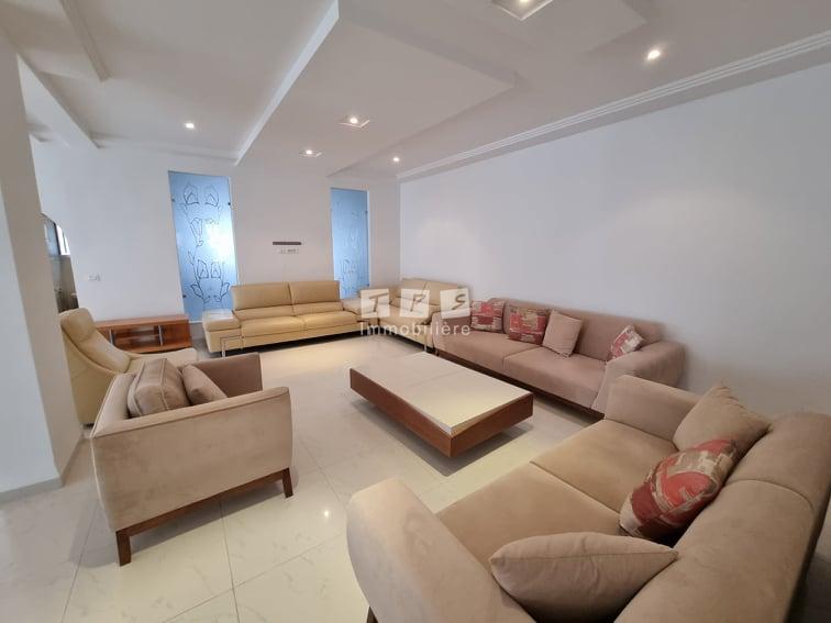 vente villa Tunisie