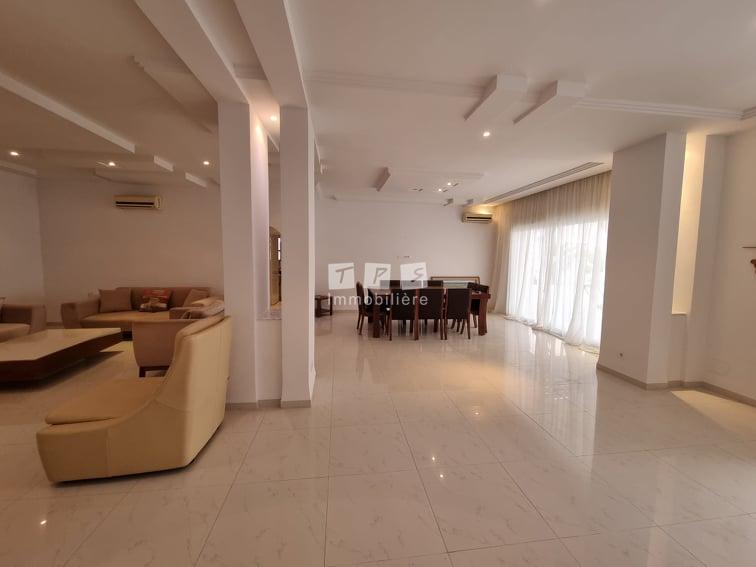 vente villa Tunisie
