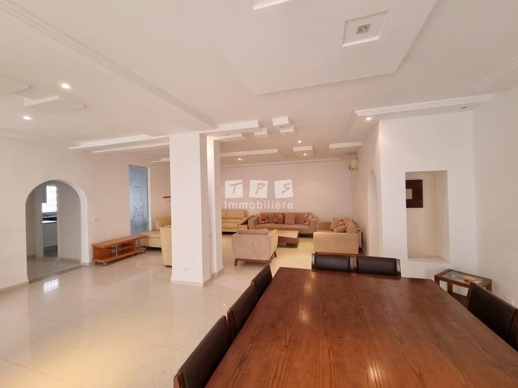 vente villa Tunisie