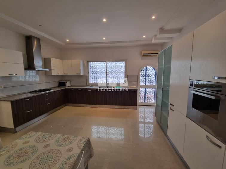 vente villa Tunisie