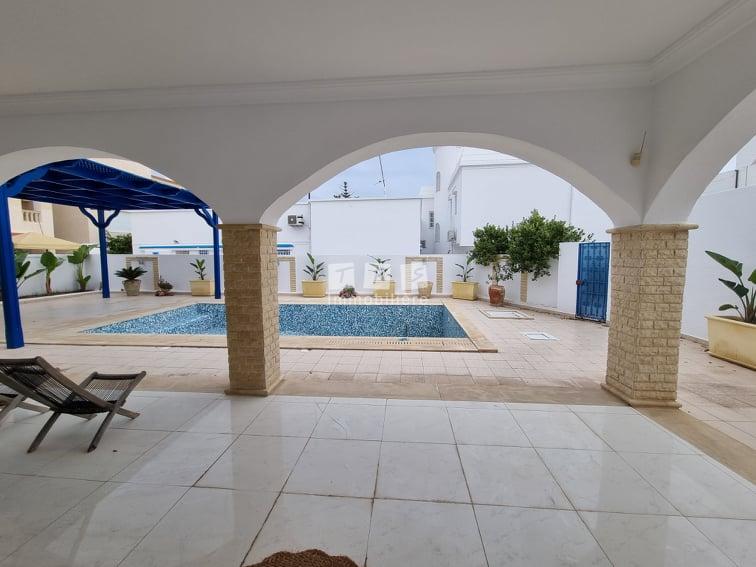 vente villa Tunisie