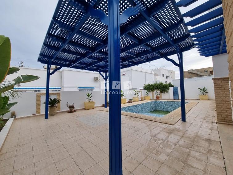 vente villa Tunisie