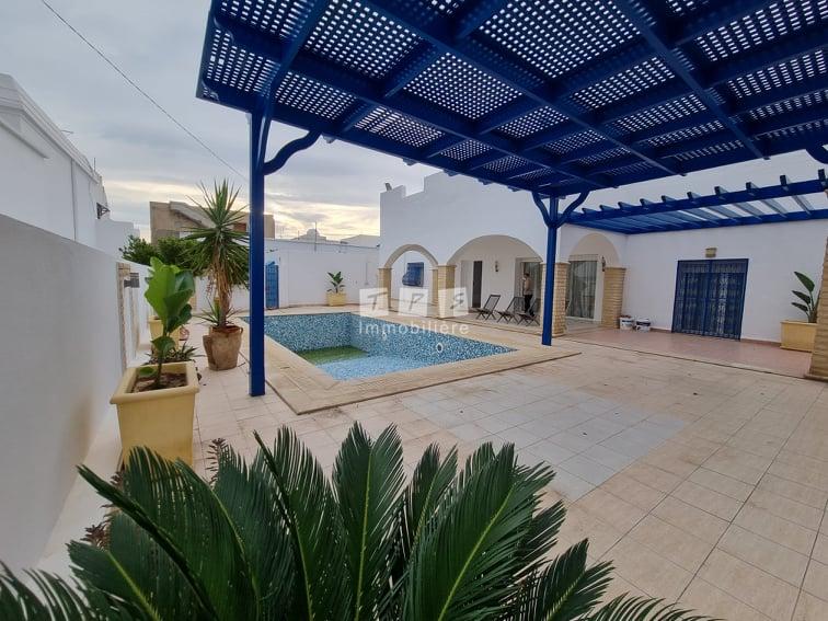 vente villa Tunisie