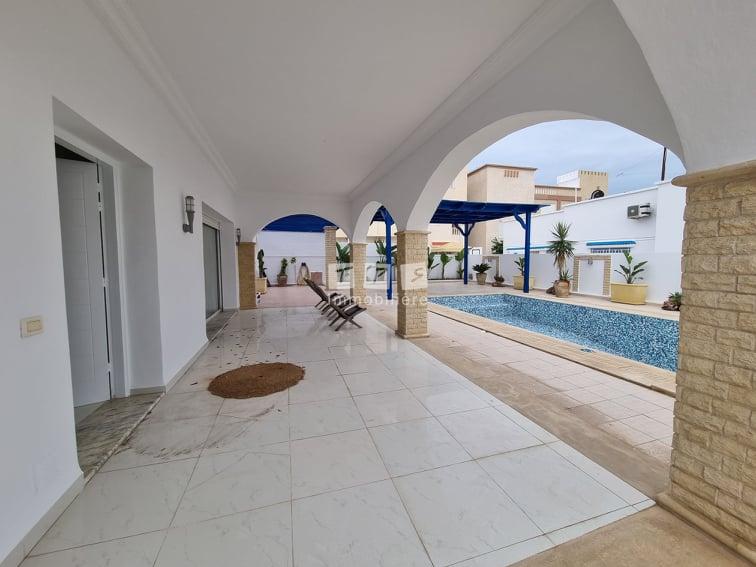 vente villa Tunisie