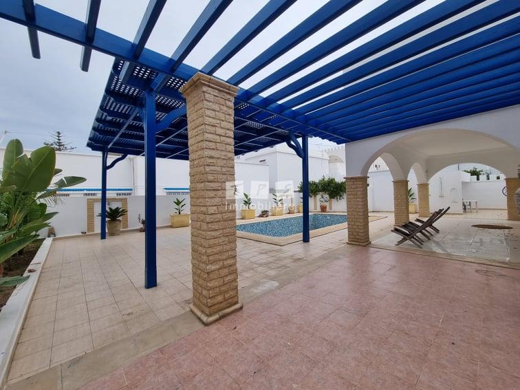 vente villa Tunisie