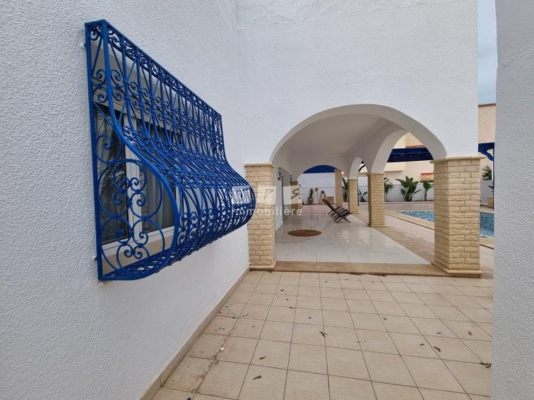 vente villa Tunisie