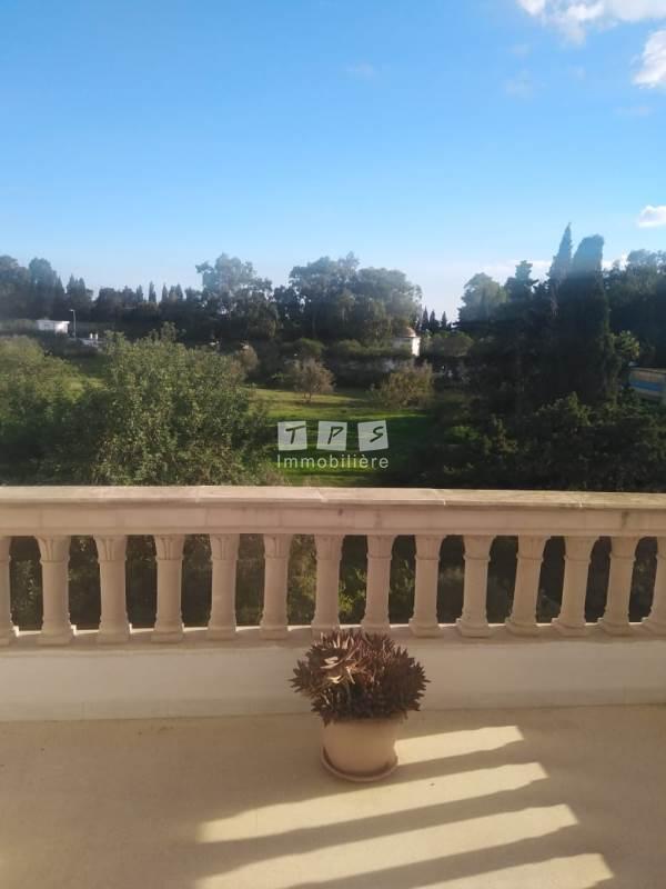 vente villa Tunisie