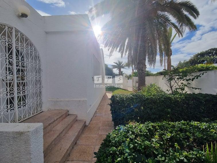 vente villa Tunisie