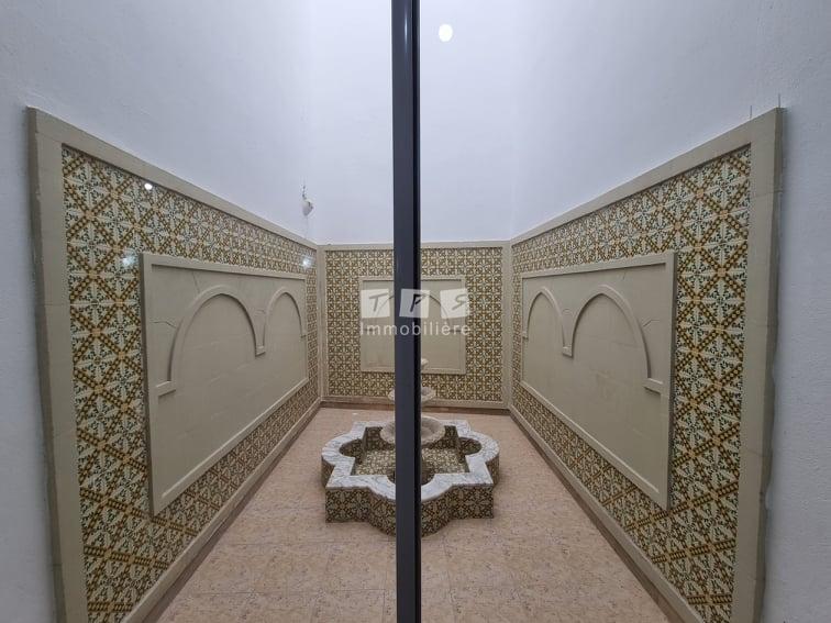 vente villa Tunisie