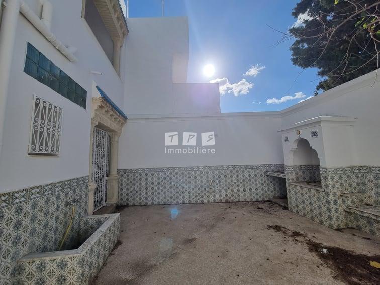 vente villa Tunisie