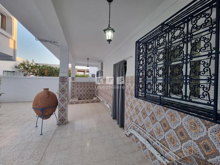 vente villa Tunisie