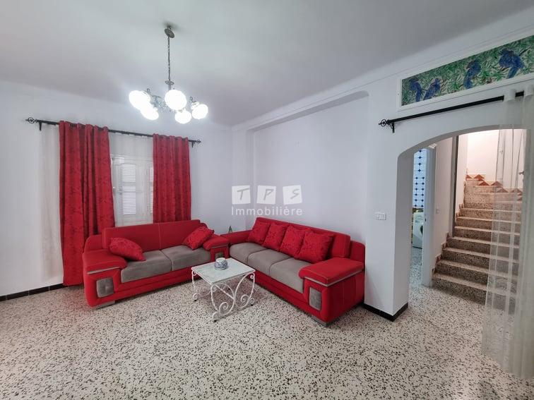 vente villa Tunisie