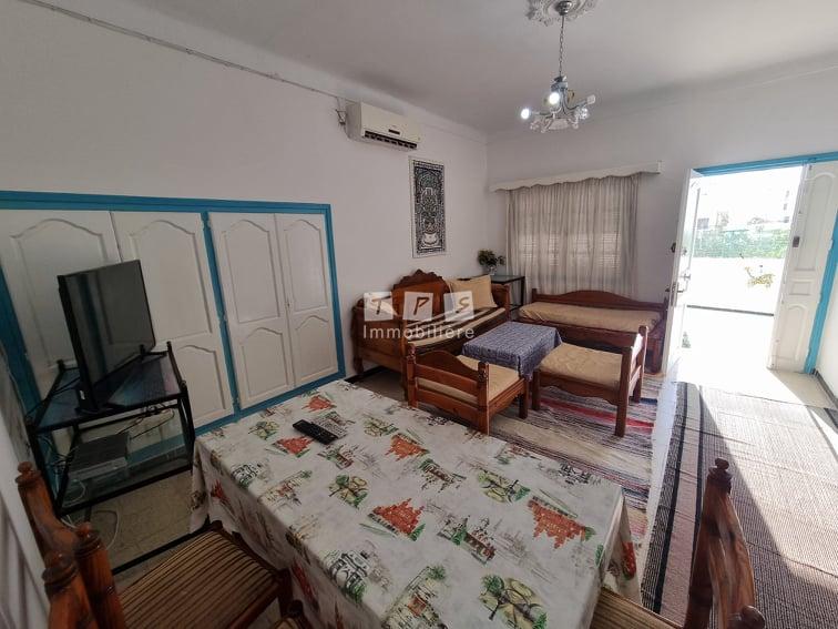 vente villa Tunisie