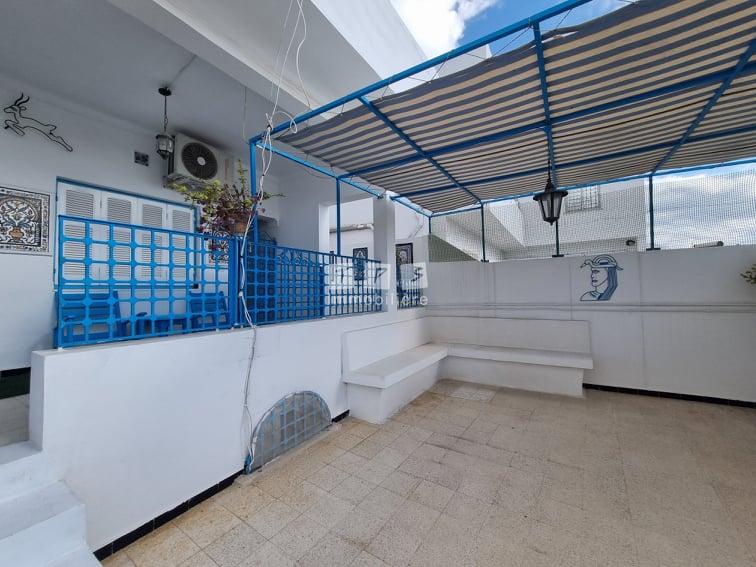 vente villa Tunisie