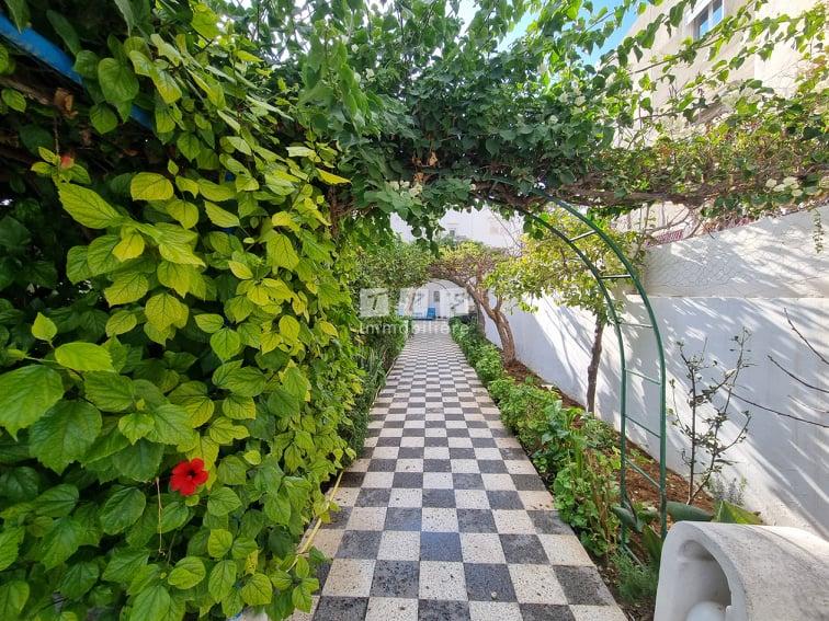 vente villa Tunisie