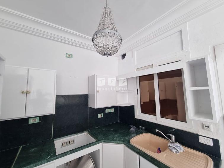 Appartement à vendre Tunisie