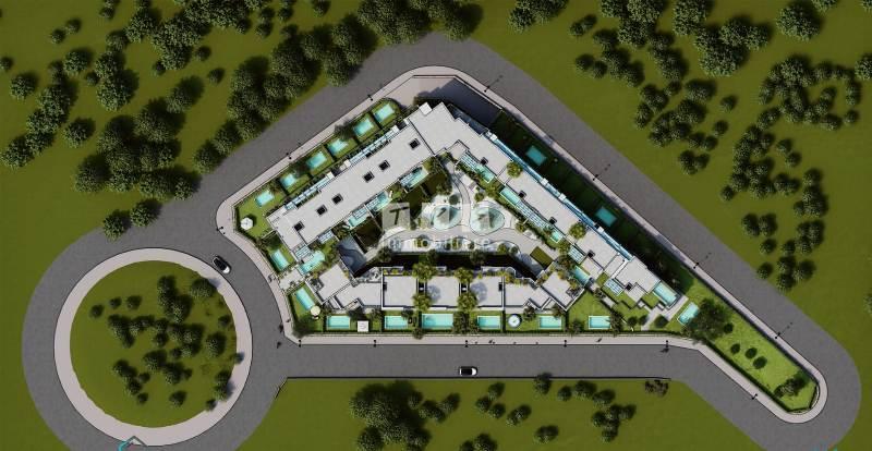 Appartement à vendre Tunisie