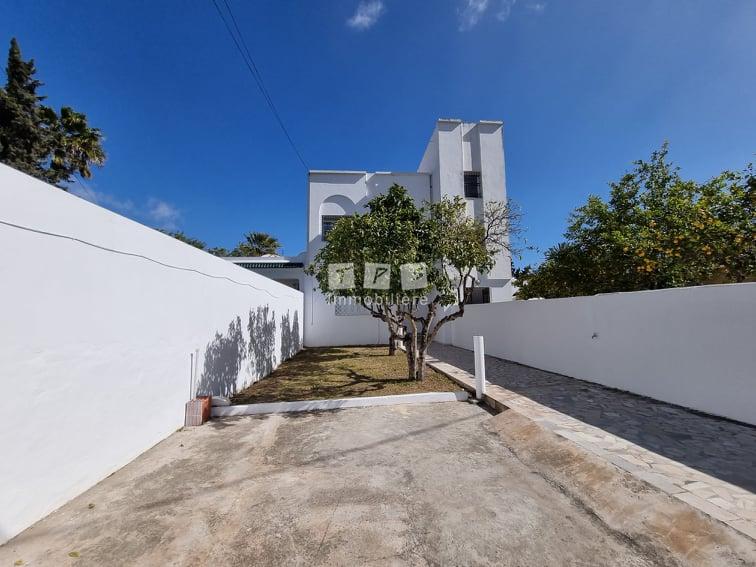 location appartement hammamet