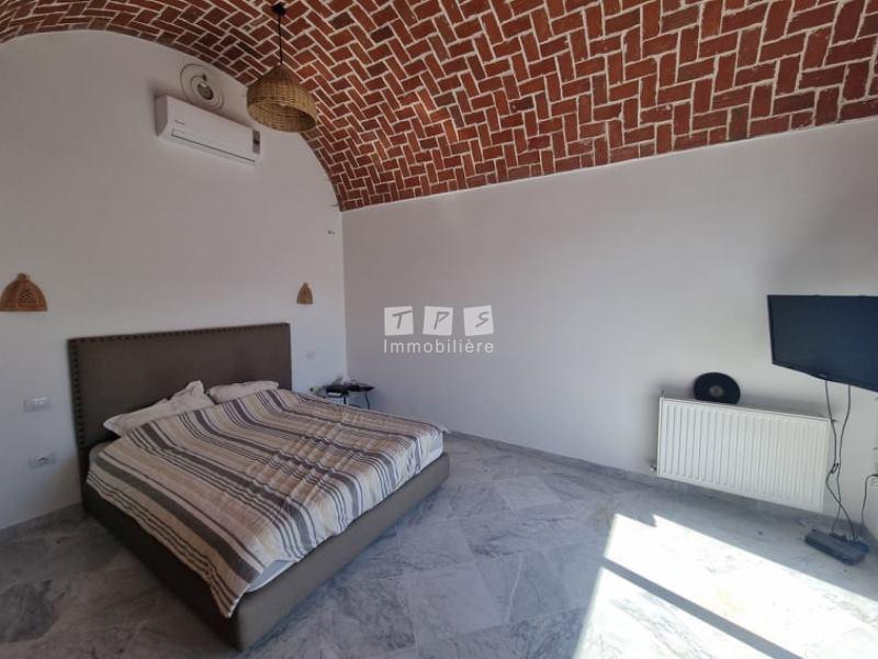 vente villa Tunisie