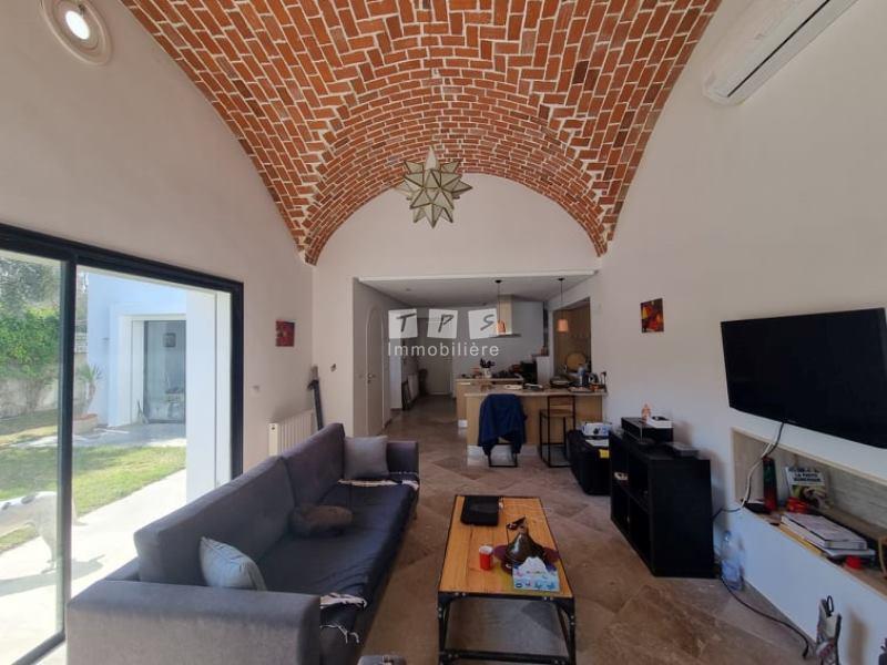 vente villa Tunisie