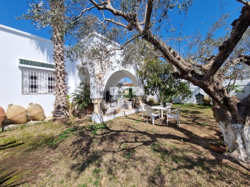 vente villa Tunisie