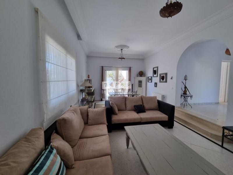 vente villa Tunisie