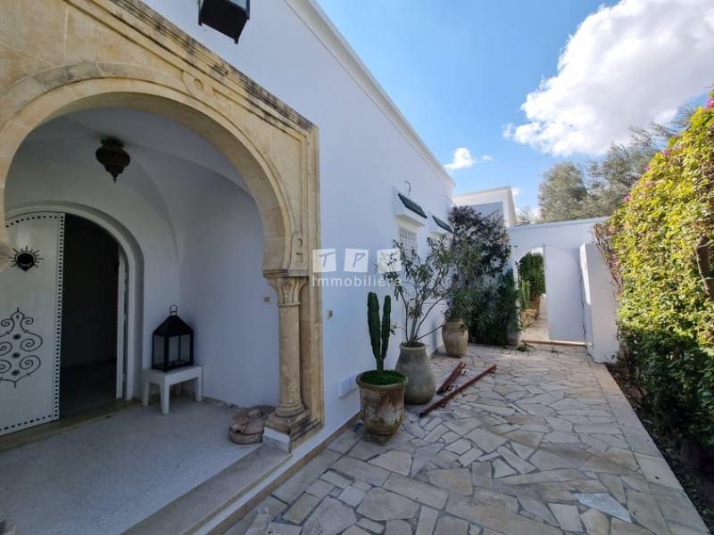 vente villa Tunisie