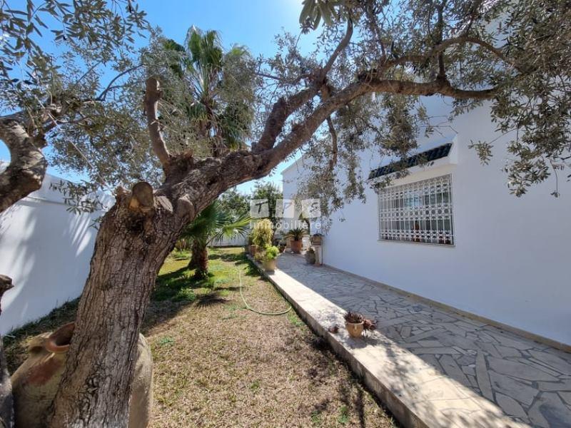 vente villa Tunisie