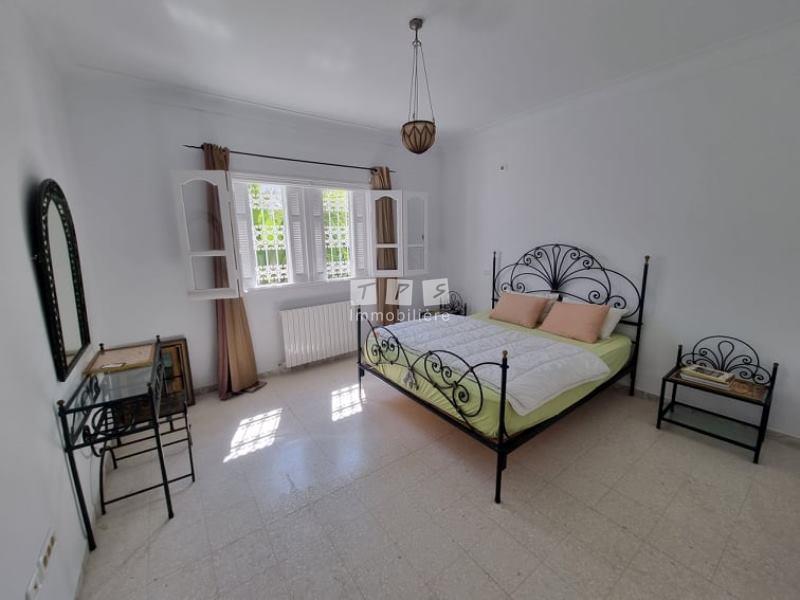 vente villa Tunisie