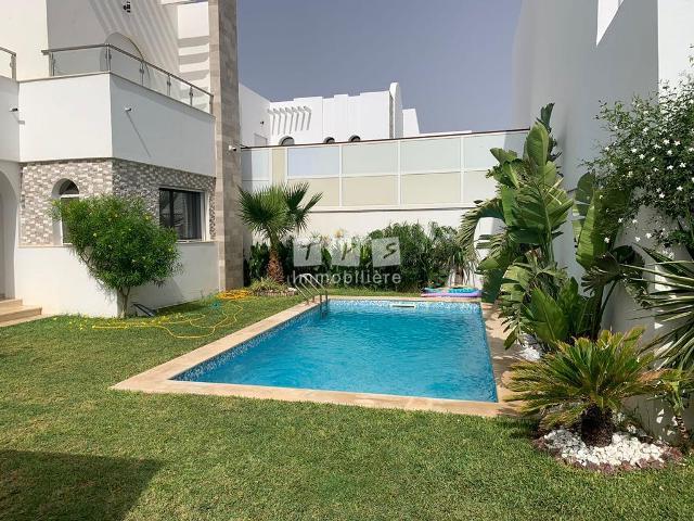 vente villa Tunisie